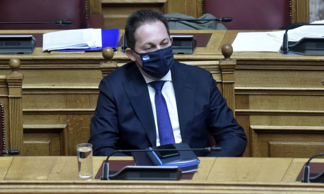 Πέτσας για τα επεισόδια στη Νέα Σμύρνη: Ο ΣΥΡΙΖΑ προσπαθεί να δημιουργήσει κοινωνική αναταραχή