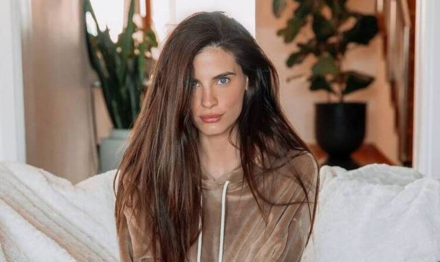 Χριστίνα Μπόμπα: Ξεκίνησε τηλεργασία και ανέβασε φωτό από το υπέροχο σπίτι της