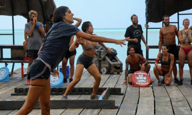 Survivor: Δεν ξανάγινε! Η τεράστια ανατροπή, το κόλπο των μπλε και οι τέσσερις υποψήφιοι