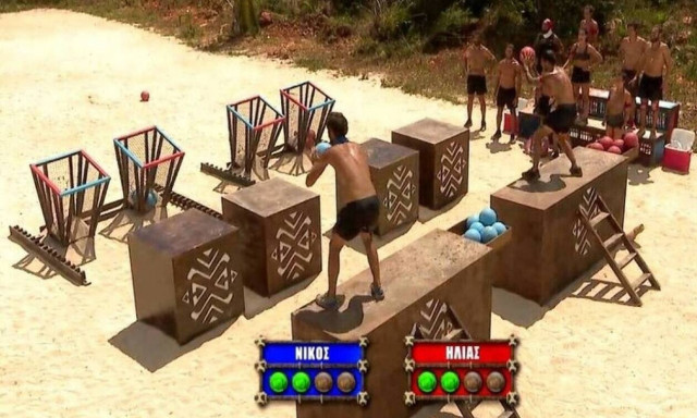 Survivor spoiler 10/3: Ανατροπή! Αυτοί κερδίζουν σήμερα τον αγώνα για το έπαθλο επικοινωνίας
