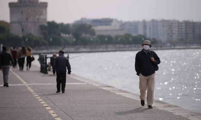 Κορονοϊός: «Κόκκινος» συναγερμός σε τρεις περιοχές - Τι δείχνουν τα λύματα