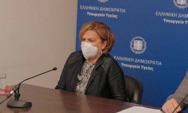 Κοτανίδου: Η Επιτροπή Λοιμωξιολόγων έχασε τον δρόμο – Η κούραση μας οδηγεί σε λάθος αποφάσεις