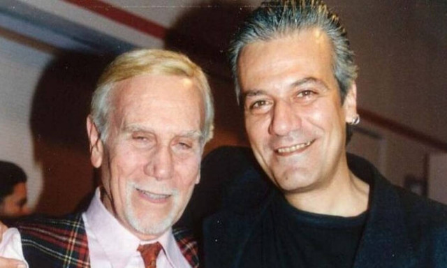 Θεόφιλος Βανδώρος: Συγκλονίζει ο πατέρας του ηθοποιού - «Αρρώστησε από τον άθλιο τον καρκίνο»