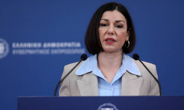 Αριστοτελία Πελώνη στο Newsbomb.gr: Θα συνεχίσουμε να στηρίζουμε όσους πλήττονται από την πανδημία