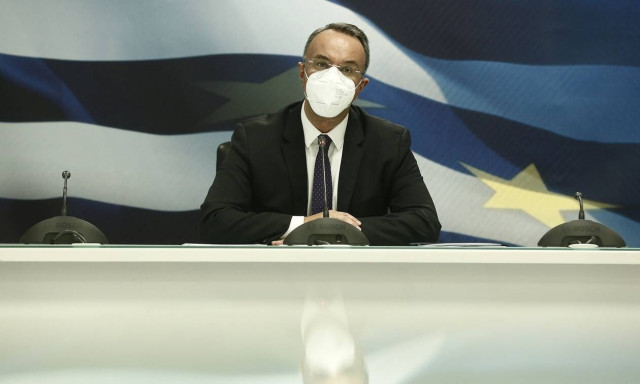 Νέο πακέτο στήριξης 2,5 δισ. ευρώ ανακοίνωσε ο Χρήστος Σταϊκούρας – Αναλυτικά τα μέτρα