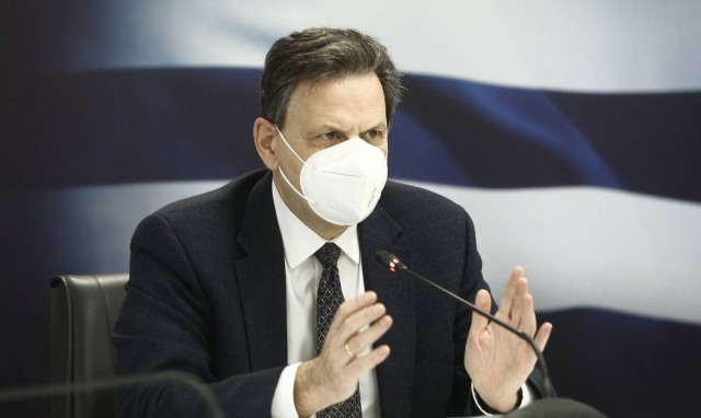 Σκυλακάκης : Τι αλλάζει στην Επιστρεπτέα Προκαταβολή 1,2,3 – Ποιοι ωφελούνται 