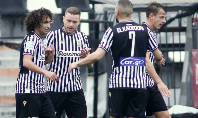 ΠΑΟΚ: Νέο τροχαίο ατύχημα παίκτης του «Δικεφάλου» σε τέσσερις μέρες! (photos)