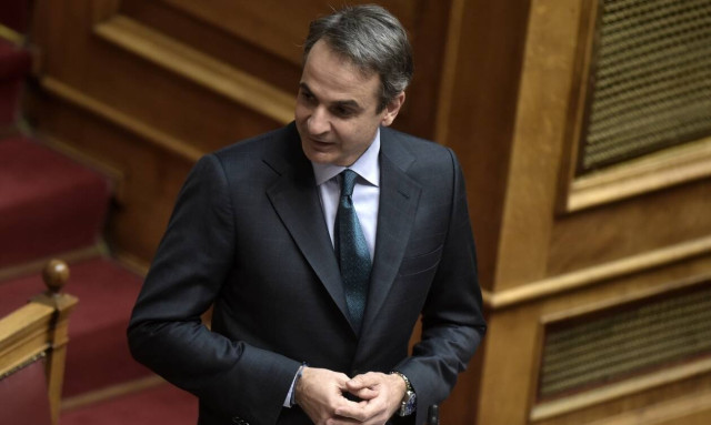 PM Mitsotakis announces new economic support measures