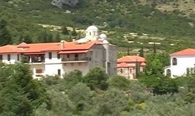 Φθιώτιδα: Από κορονοϊό ο θάνατος του μοναχού - Σε καραντίνα δύο Μοναστήρια