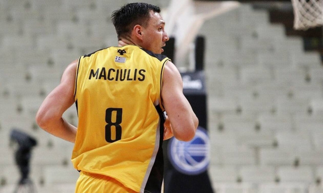 AEK: Πένθος στην «κιτρινόμαυρη» οικογένεια - Πέθανε ο πατέρας του Ματσιούλις