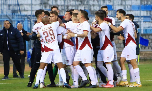 ΑΕΛ: Αναζητώντας το… θαύμα!