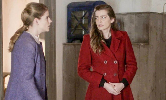 Άγριες Μέλισσες – Spoiler: Η μεγάλη ανατροπή  - Τι θα δούμε την επόμενη εβδομάδα