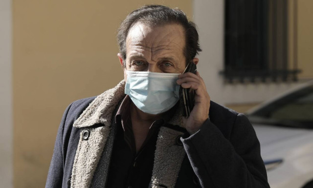 Σπύρος Μπιμπίλας: Η συγκίνηση του ηθοποιού - Το περιστατικό που τον «σημάδεψε»