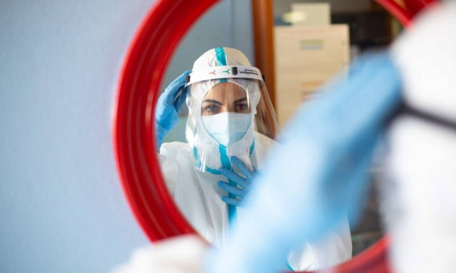 Κορονοϊός: Ένα κοινό αποχρεμπτικό φάρμακο στη μάχη κατά της COVID-19