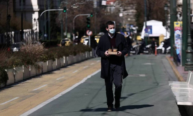 Κορονοϊός - Βατόπουλος:«Τα πράγματα είναι δύσκολα, ελπίζουμε να μην εξελιχθούμε σε μια νέα Ισπανία» 