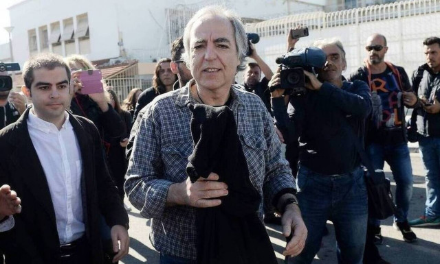 Δημήτρης Κουφοντίνας: Απορρίφθηκαν τα δύο αιτήματά του για μεταγωγή στον Κορυδαλλό