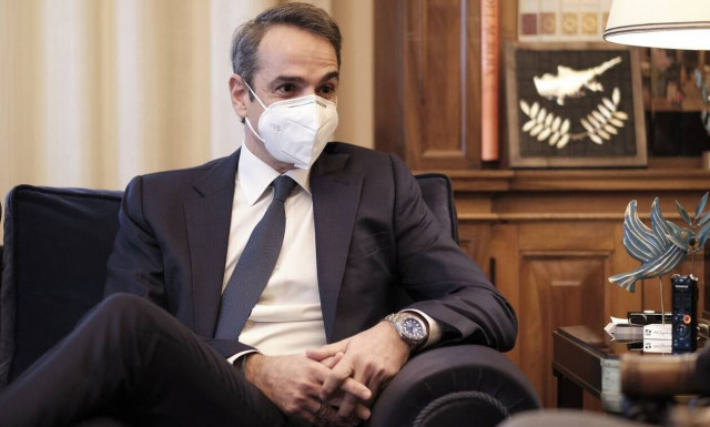 Μητσοτάκης: Το μήνυμα που θα στείλει από τη Βουλή και η ολομέτωπη επίθεση στο ΣΥΡΙΖΑ