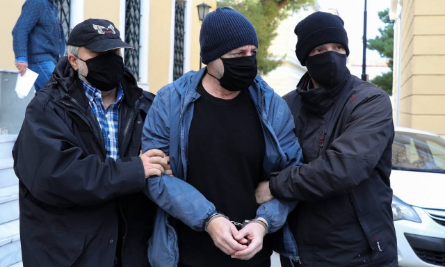 Δημήτρης Λιγνάδης: Κατέθεσε ο 25χρονος που τον κατηγορεί για βιασμό