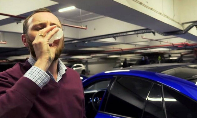 Εσείς θα πίνατε το «νερό» από την εξάτμιση ενός Toyota Mirai;