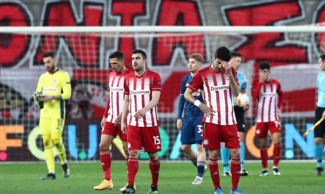Ολυμπιακός-Άρσεναλ 1-3: Δεν άντεξε στις «κανονιές» - Δείτε τα γκολ (videos+photos)