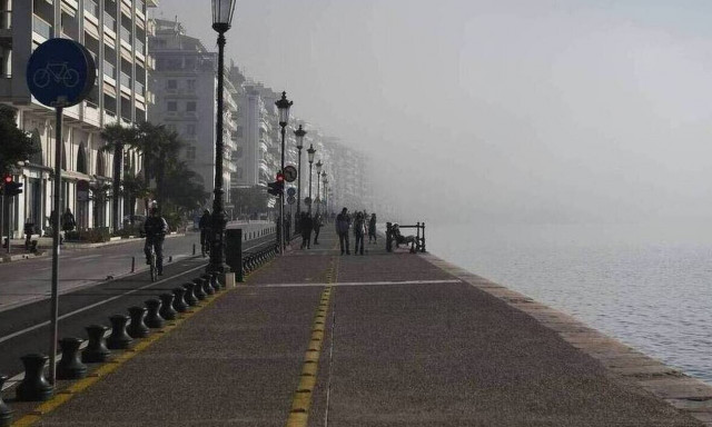 Κορoνοϊός: Συναγερμός στη Θεσσαλονίκη - Συνεχίζει να αυξάνεται το ιικό φορτίο στα λύματα