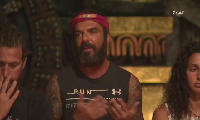 Survivor spoiler: Αποκάλυψη – Δείτε τι είπε ο Τριαντάφυλλος στον Ασημακόπουλο