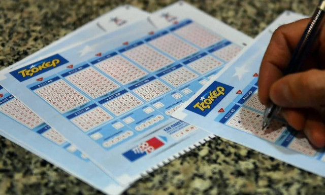 Κλήρωση Τζόκερ (11/32021): Αυτοί είναι οι τυχεροί αριθμοί που κερδίζουν 1.550.000 ευρώ