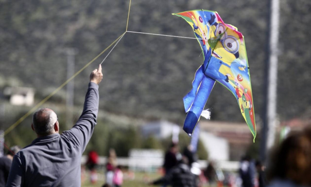 Καθαρά Δευτέρα: Ανοιχτά τα πάρκα για πέταγμα χαρταετού - Οι 6 εξαιρέσεις στη μετακίνηση εκτός νομού