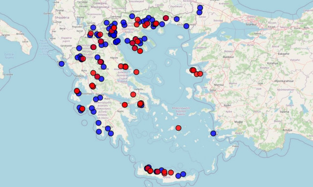 Κλειστά σχολεία λόγω κορονοϊού την Πέμπτη (11/3): Δείτε ΕΔΩ την αναλυτική λίστα