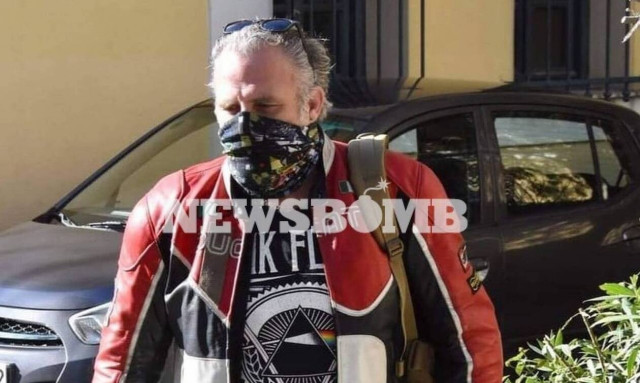 Πασχάλης Τσαρούχας: Ξανά στην Εισαγγελία με πέντε νέες καταγγελίες