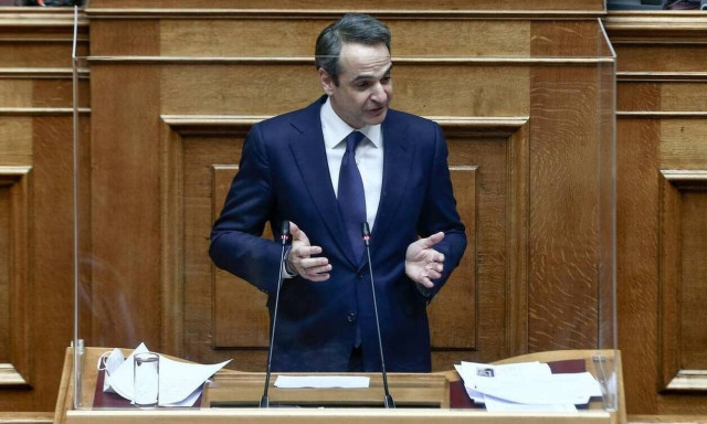 Mitsotakis: The citizens understand who is investing in unity rather than social tension