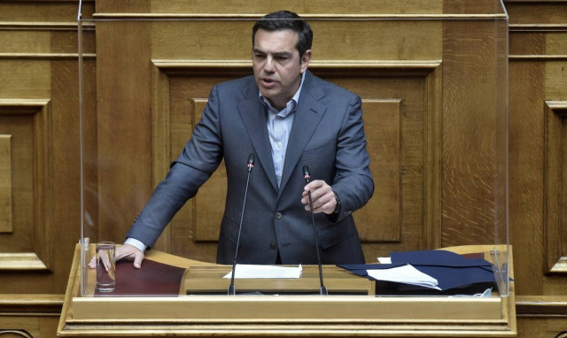 Τσίπρας: Δριμύ κατηγορώ σε Μητσοτάκη για την καταστολή – «Είστε ή ανεπαρκής ή επικίνδυνος»