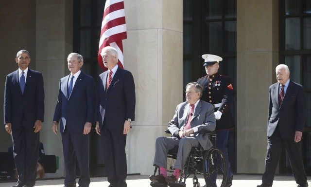 Η.Π.Α: Εκστρατεία υπέρ του εμβολιασμού από πρώην προέδρους... χωρίς Τραμπ