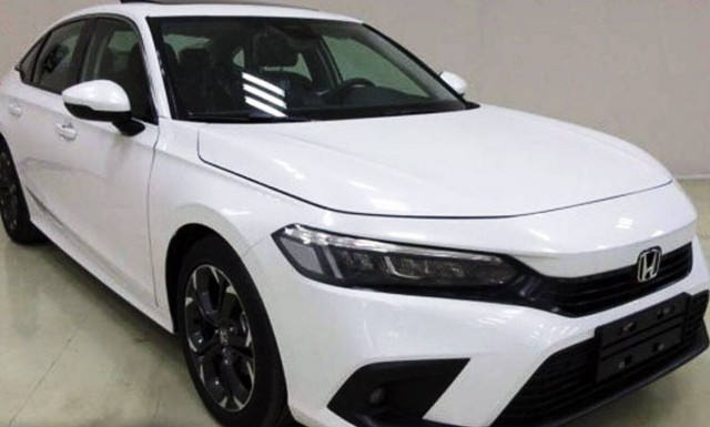 Διαρροή: Αυτό είναι  το καινούργιο Honda Civic