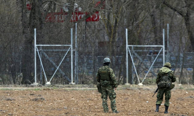 Έβρος – Πρόεδρος συνοριοφυλάκων στο Newsbomb.gr: «Είμαστε ψύχραιμοι στις προκλήσεις των Τούρκων»