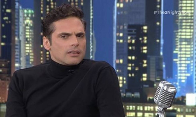 Γιώργος Παπαγεωργίου: Είχα κόμπλεξ δεν ήθελα να με συνδέουν με τη μητέρα μου, Φιλαρέτη Κομνηνού