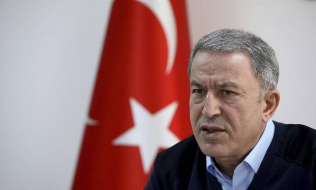 Νέο παραλήρημα Ακάρ: Η Ελλάδα συνεχίζει τις προκλήσεις - Να μην καλύπτουν τρομοκράτες οι ΗΠΑ