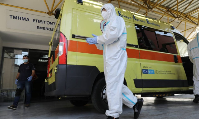 Κορονοϊός: Ένας χρόνος από το πρώτο θύμα στην Ελλάδα - Ποιος ήταν ο Μανώλης Αγιομυργιαννάκης