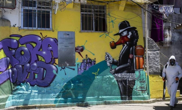 Κορονοϊός - Βραζιλία: Πάνω από 2.200 θάνατοι για τρίτο συνεχόμενο 24ωρο