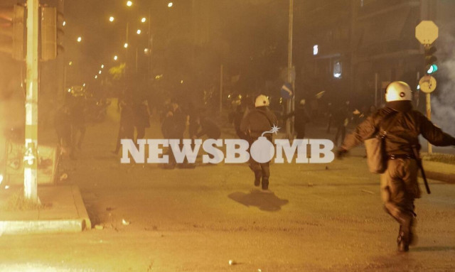 Νέα Σμύρνη: Ελεύθεροι οι επτά ανήλικοι για τα επεισόδια – Αρνήθηκαν τη συμμετοχή τους