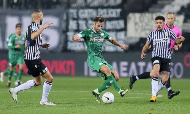 Super League: Πέφτει η αυλαία με ντέρμπι Παναθηναϊκός-ΠΑΟΚ