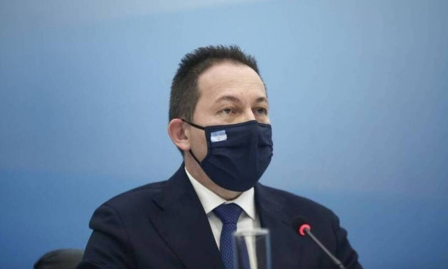 Πέτσας: Η κυβέρνηση βρέθηκε από την πρώτη στιγμή δίπλα στους σεισμόπληκτους