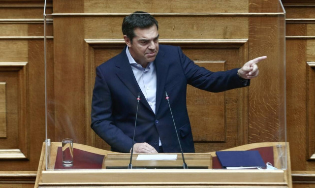 Τσίπρας: Δεν θέλουμε να γίνει ήρωας ένας τρομοκράτης δολοφόνος που κάνει απεργία πείνας