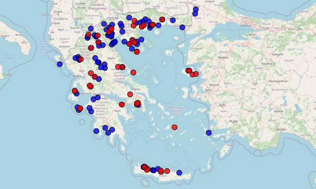 Κλειστά σχολεία λόγω κορονοϊού την Παρασκευή (12/3): Δείτε ΕΔΩ την αναλυτική λίστα