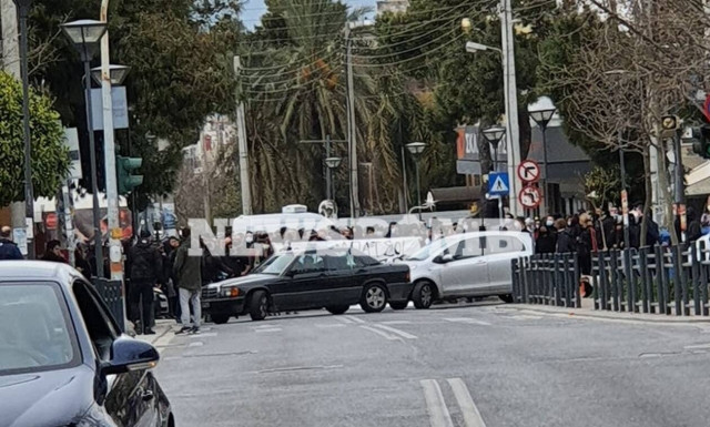 Συγκεντρώσεις και πορείες διαμαρτυρίας για την αστυνομική βία σε Αθήνα και Θεσσαλονίκη