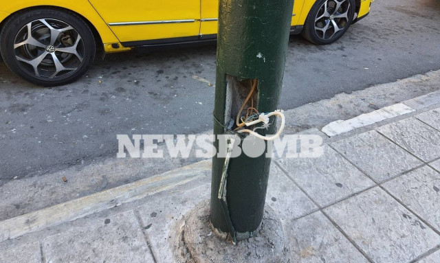 Ρεπορτάζ Newsbomb.gr: Πώς ένας 16χρονος έσωσε 12χρονη όταν ακούμπησε καλώδια φανοστάτη