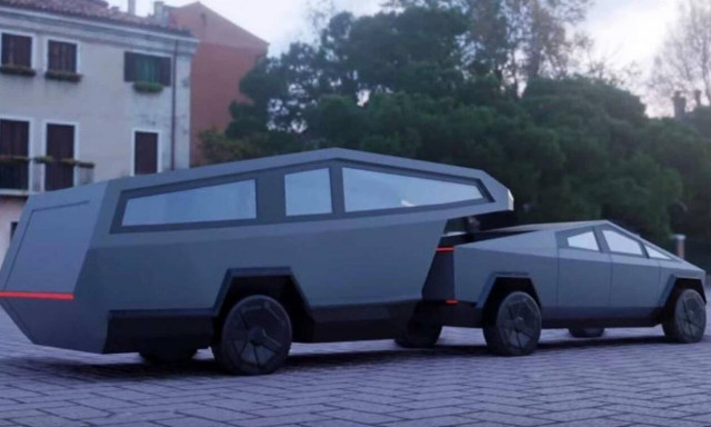 O Elon Musk ονειρεύεται ένα νέο τρόπο ζωής. Το Cyberliving!