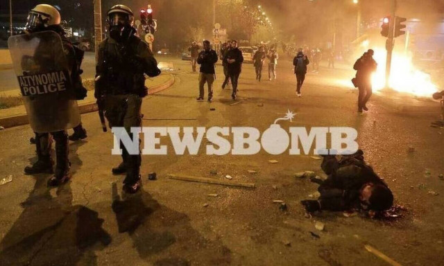 Νέα Σμύρνη: Διάλογοι - σοκ από τον κοριό της ΕΛ.ΑΣ. «Νομίζω τον σκοτώσαμε» έλεγαν για τον αστυνομικό