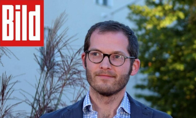 Σάλος στην Γερμανία: Σε αναστολή ο διευθυντής της Bild έπειτα από καταγγελίες γυναικών