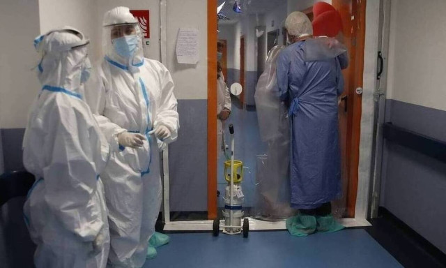 Κορονοϊός - Ιταλία: 26.062 νέα κρούσματα  - 317 νεκροί το τελευταίο 24ωρο